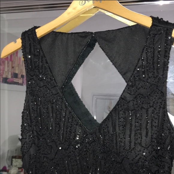 Beaded PROM Dress - Picture 2 of 6